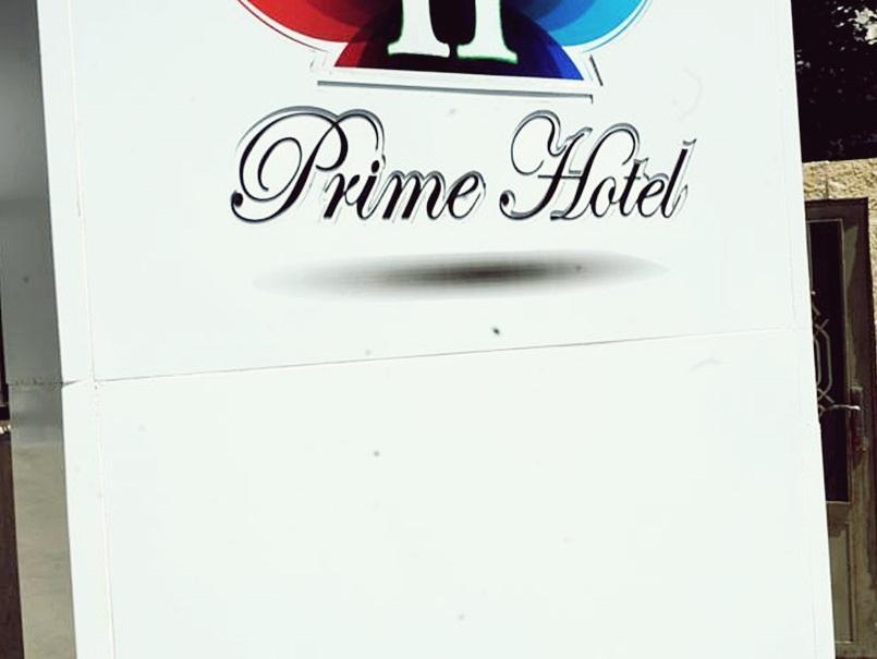 Prime Hotel Amman Dış mekan fotoğraf